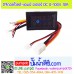 ดิจิตอลโวลต์-แอมป์มิเตอร์ DC 0-100V 10A